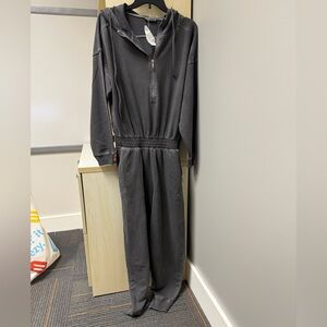 Women's Black Jumpsuit by Zenana
100% cotton